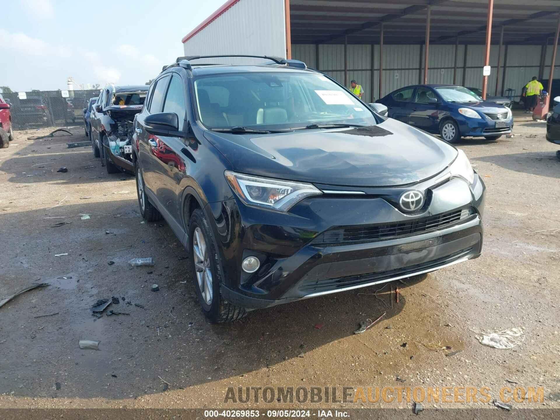 2T3YFREV2HW388639 TOYOTA RAV4 2017