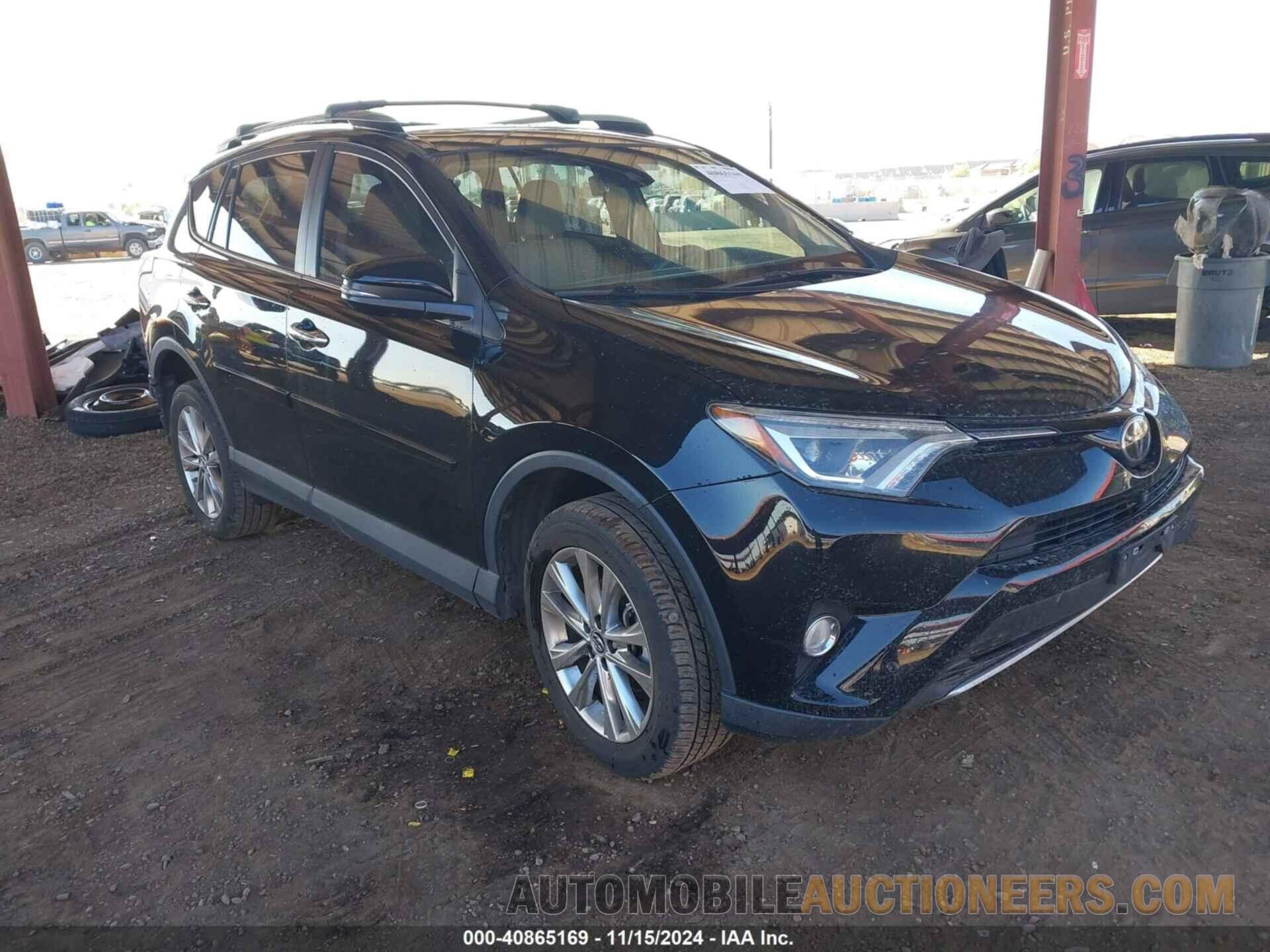 2T3YFREV2HW396305 TOYOTA RAV4 2017