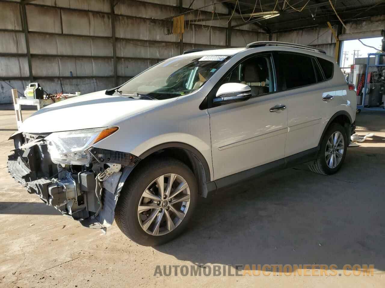 2T3YFREV2HW399463 TOYOTA RAV4 2017