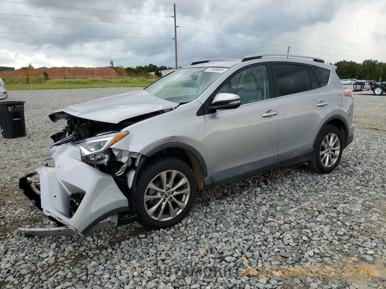 2T3YFREV2JW405669 TOYOTA RAV4 2018