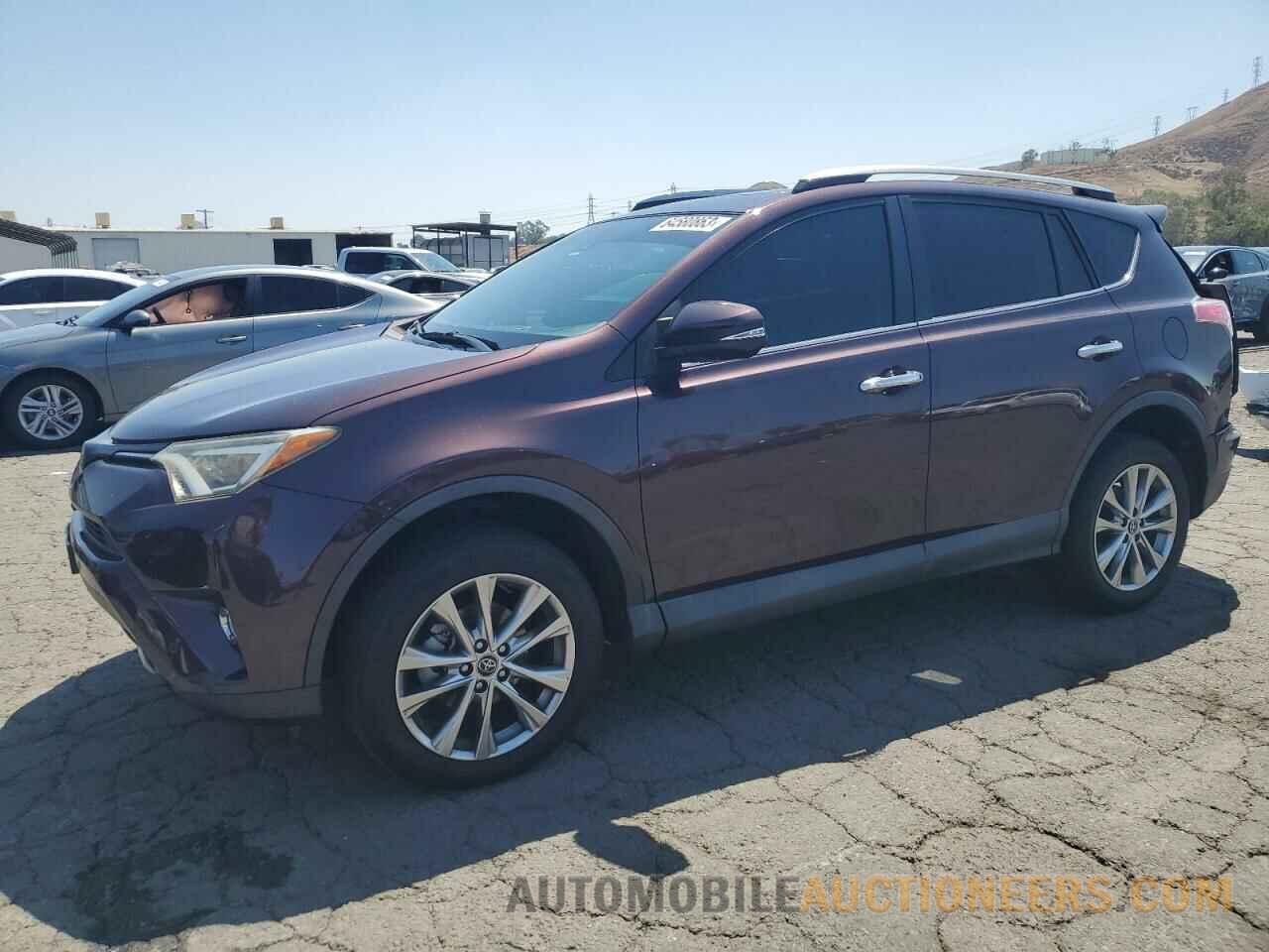 2T3YFREV2JW408877 TOYOTA RAV4 2018