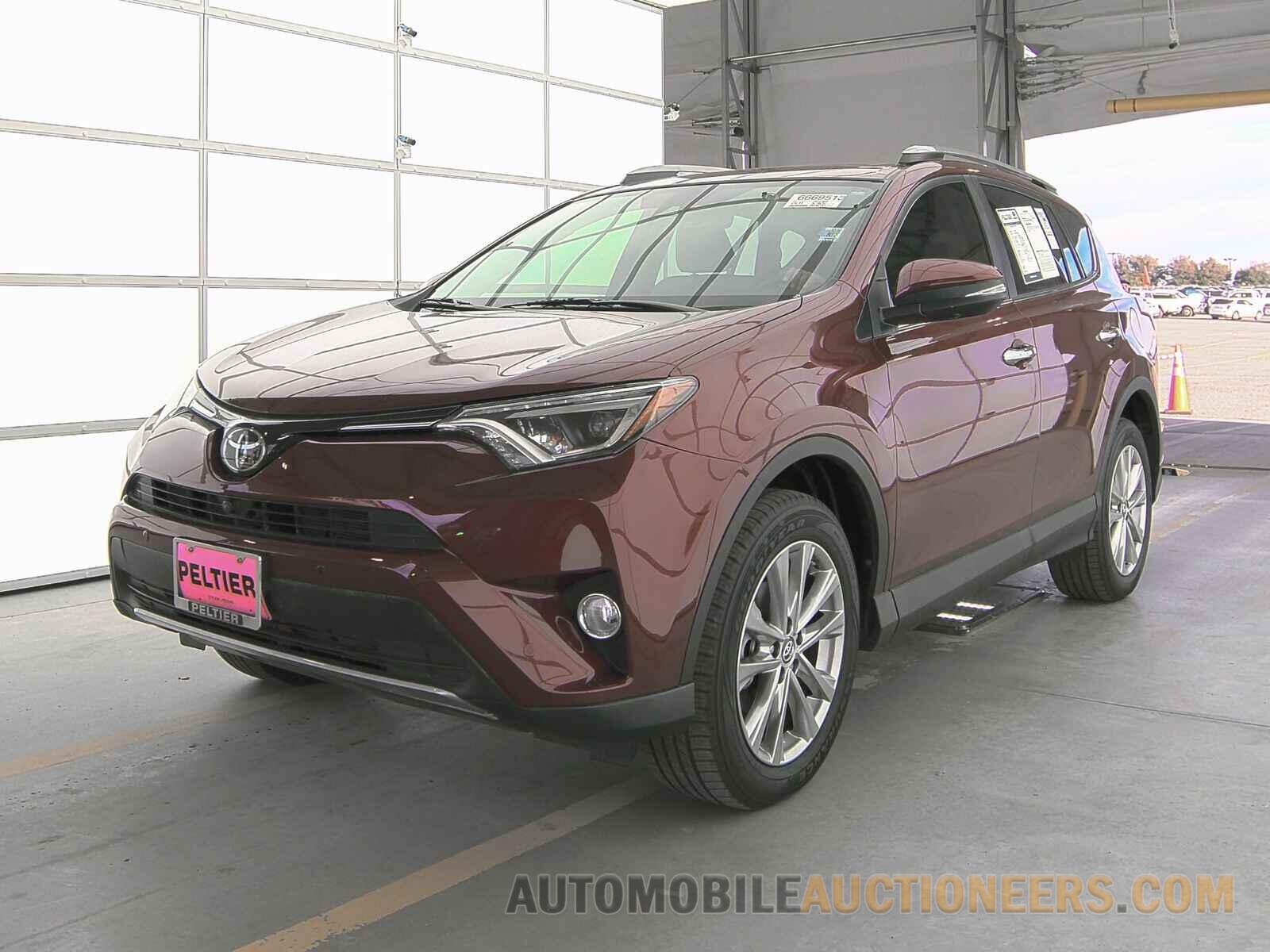 2T3YFREV2JW422018 Toyota RAV4 2018