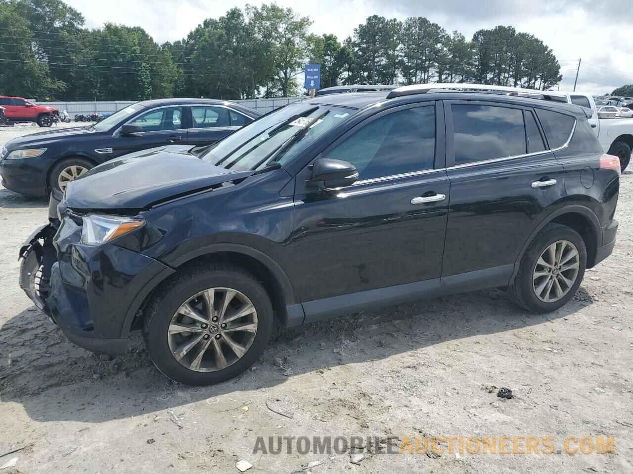 2T3YFREV2JW422231 TOYOTA RAV4 2018