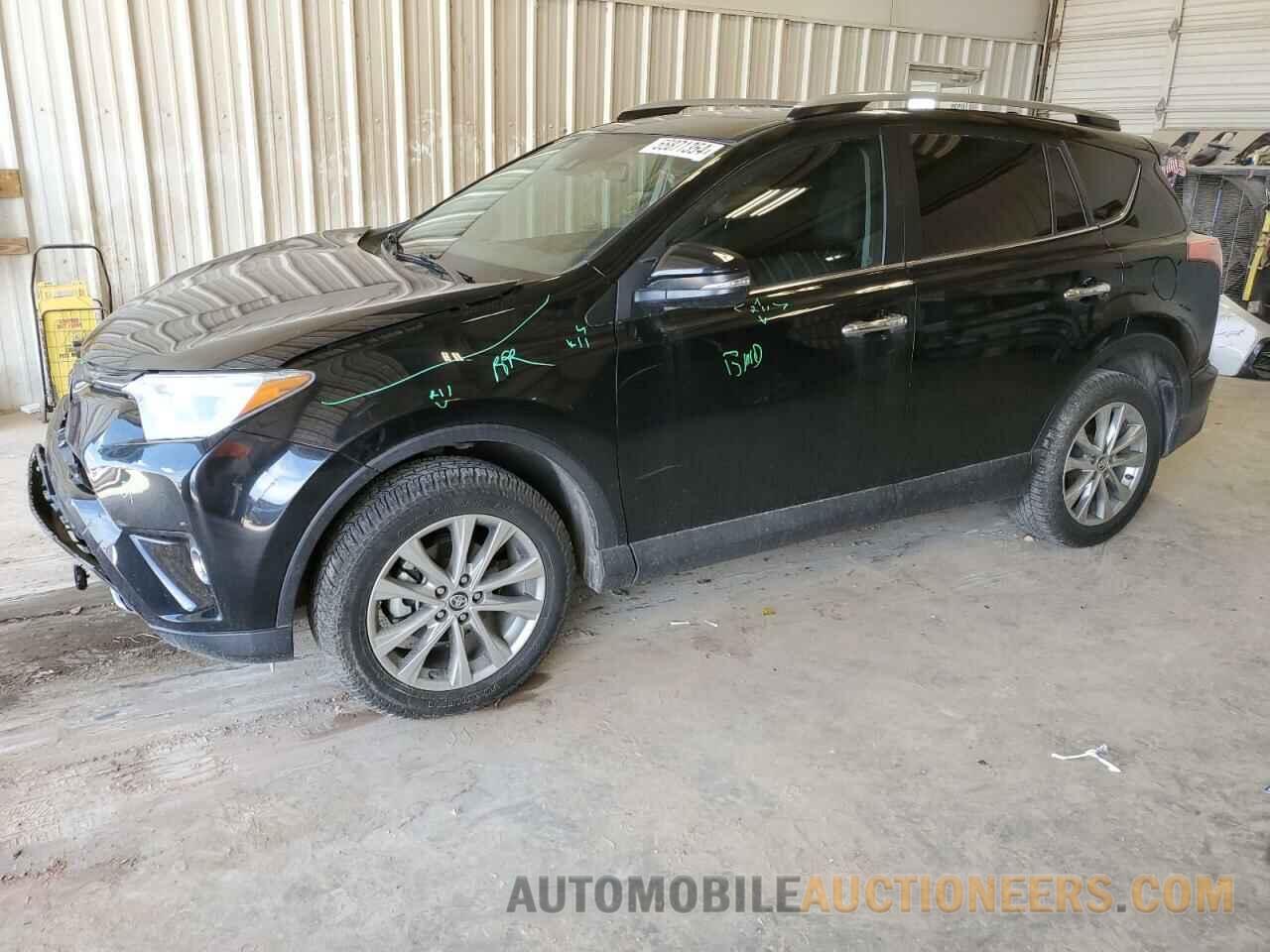 2T3YFREV2JW431544 TOYOTA RAV4 2018