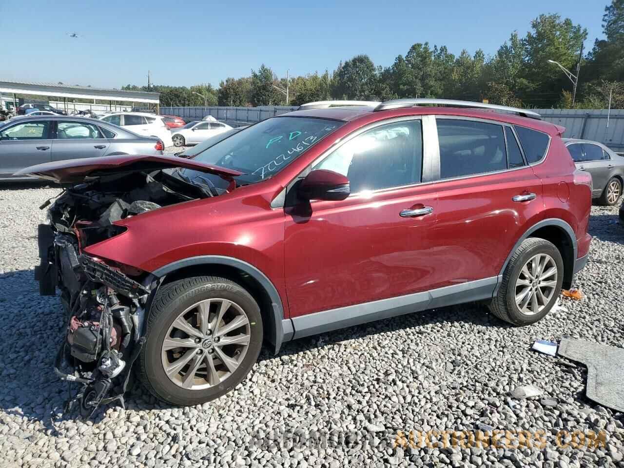 2T3YFREV2JW454676 TOYOTA RAV4 2018