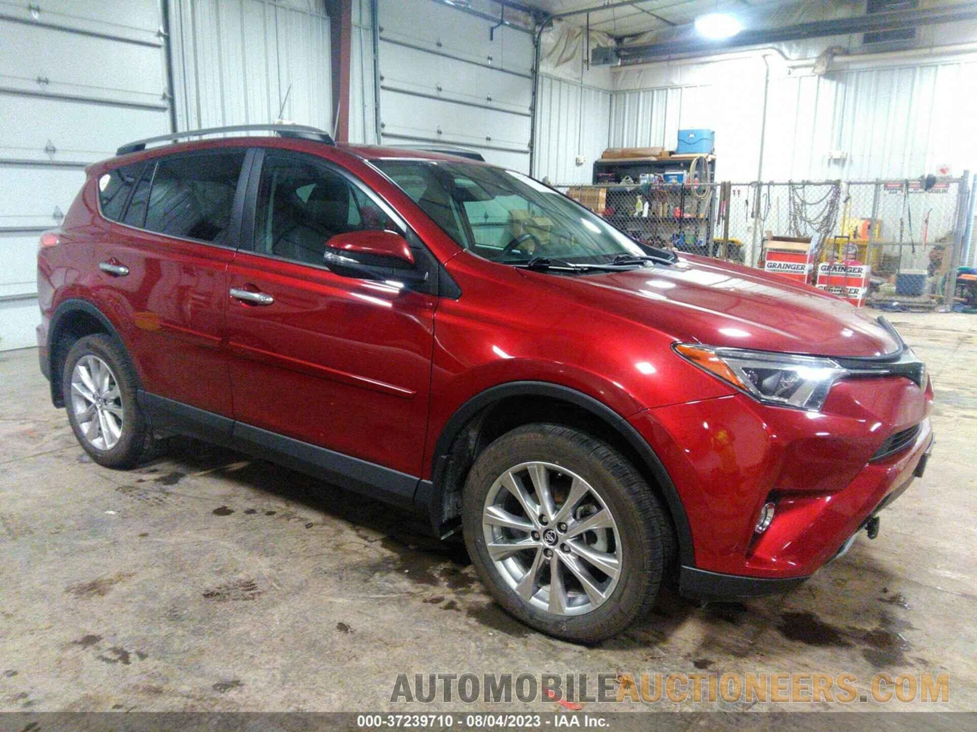 2T3YFREV2JW456315 TOYOTA RAV4 2018