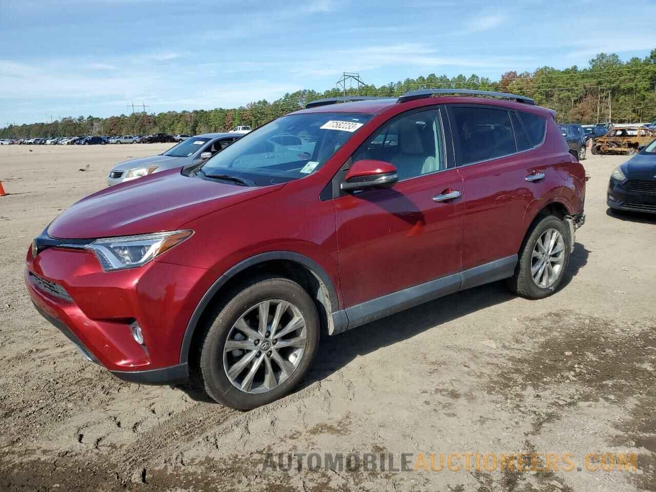 2T3YFREV2JW474197 TOYOTA RAV4 2018