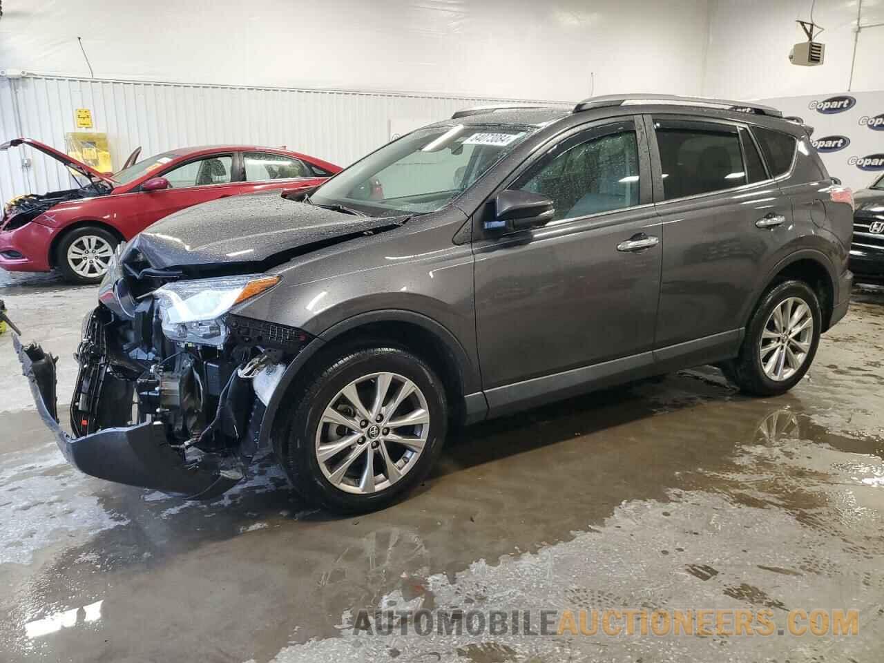 2T3YFREV2JW477763 TOYOTA RAV4 2018