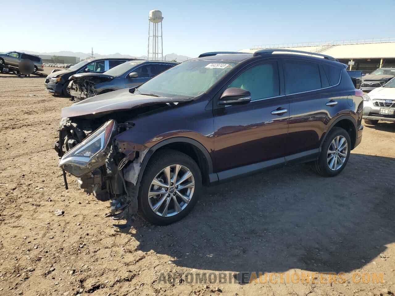 2T3YFREV2JW494286 TOYOTA RAV4 2018