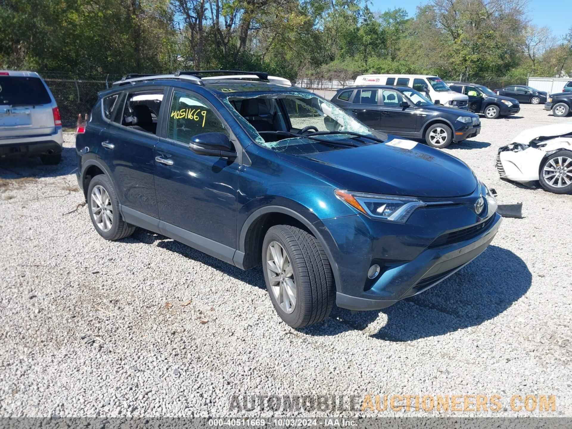 2T3YFREV2JW496023 TOYOTA RAV4 2018