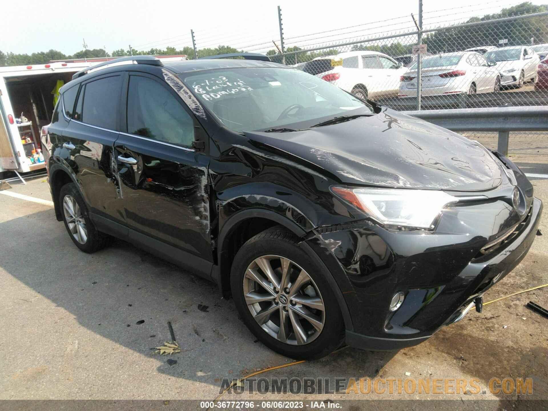 2T3YFREV2JW501611 TOYOTA RAV4 2018