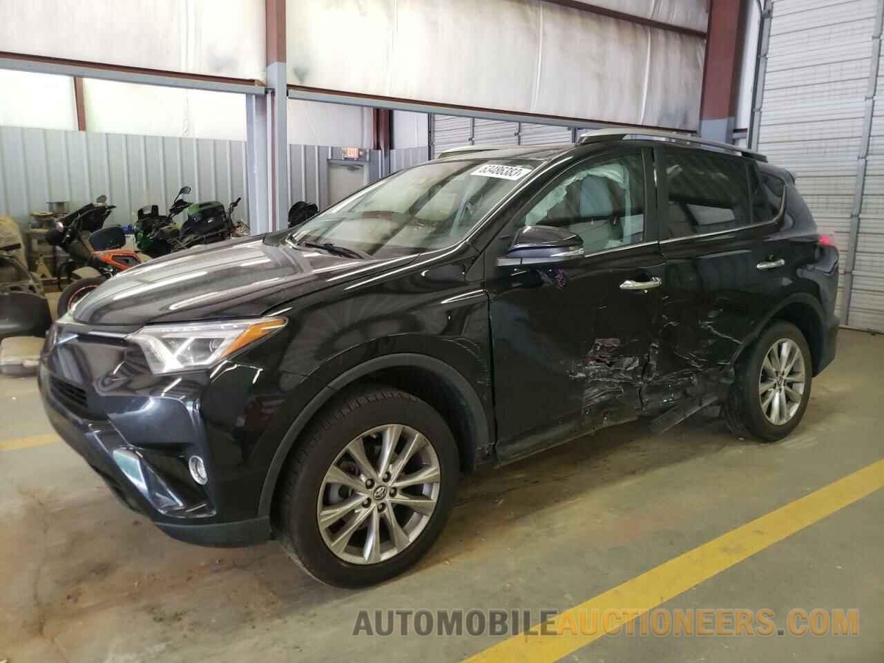 2T3YFREV2JW504010 TOYOTA RAV4 2018