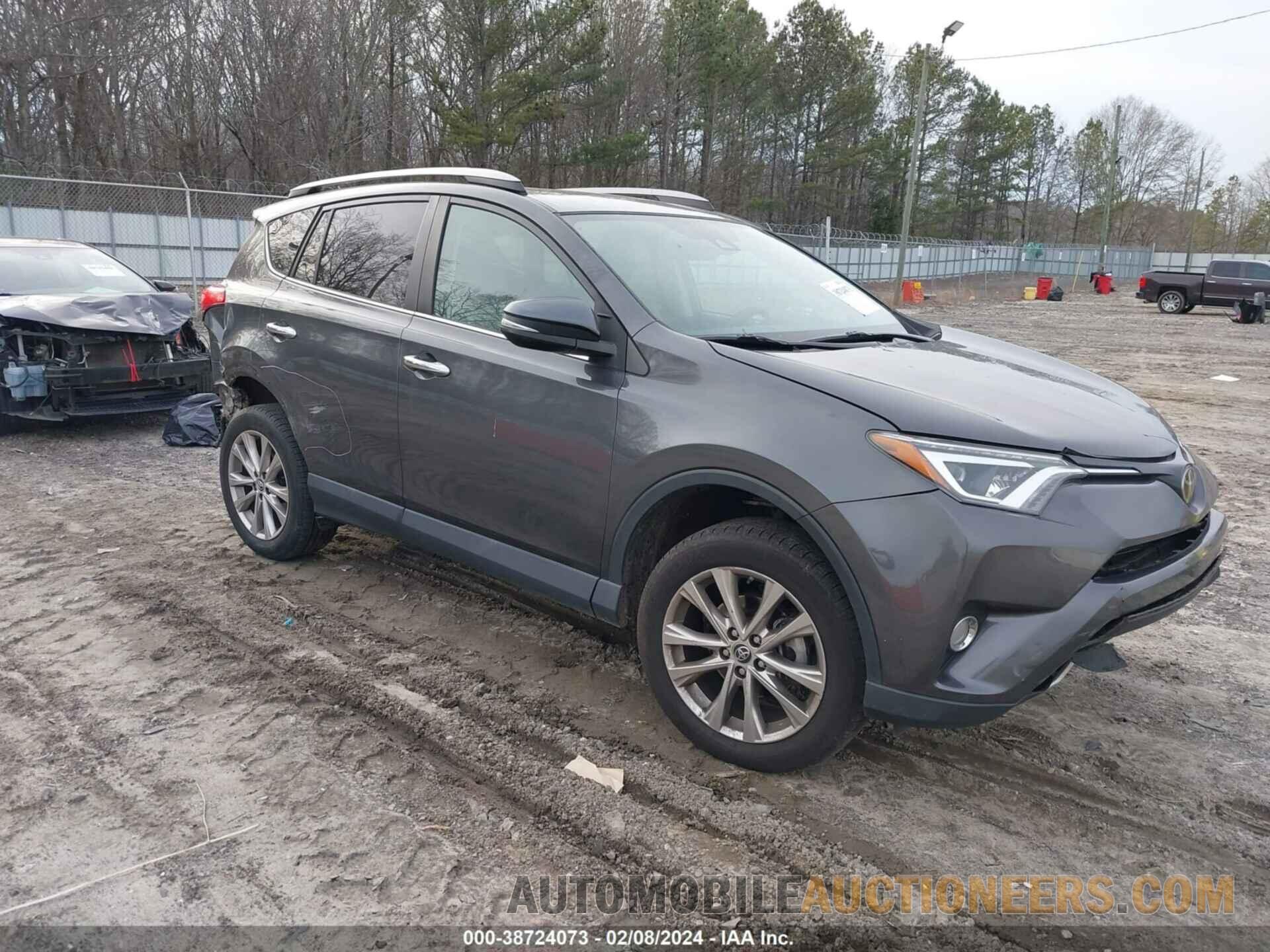 2T3YFREV2JW505836 TOYOTA RAV4 2018