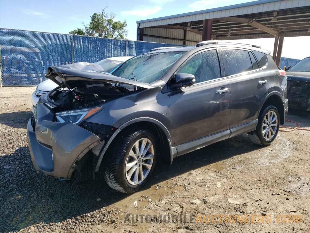 2T3YFREV2JW515959 TOYOTA RAV4 2018