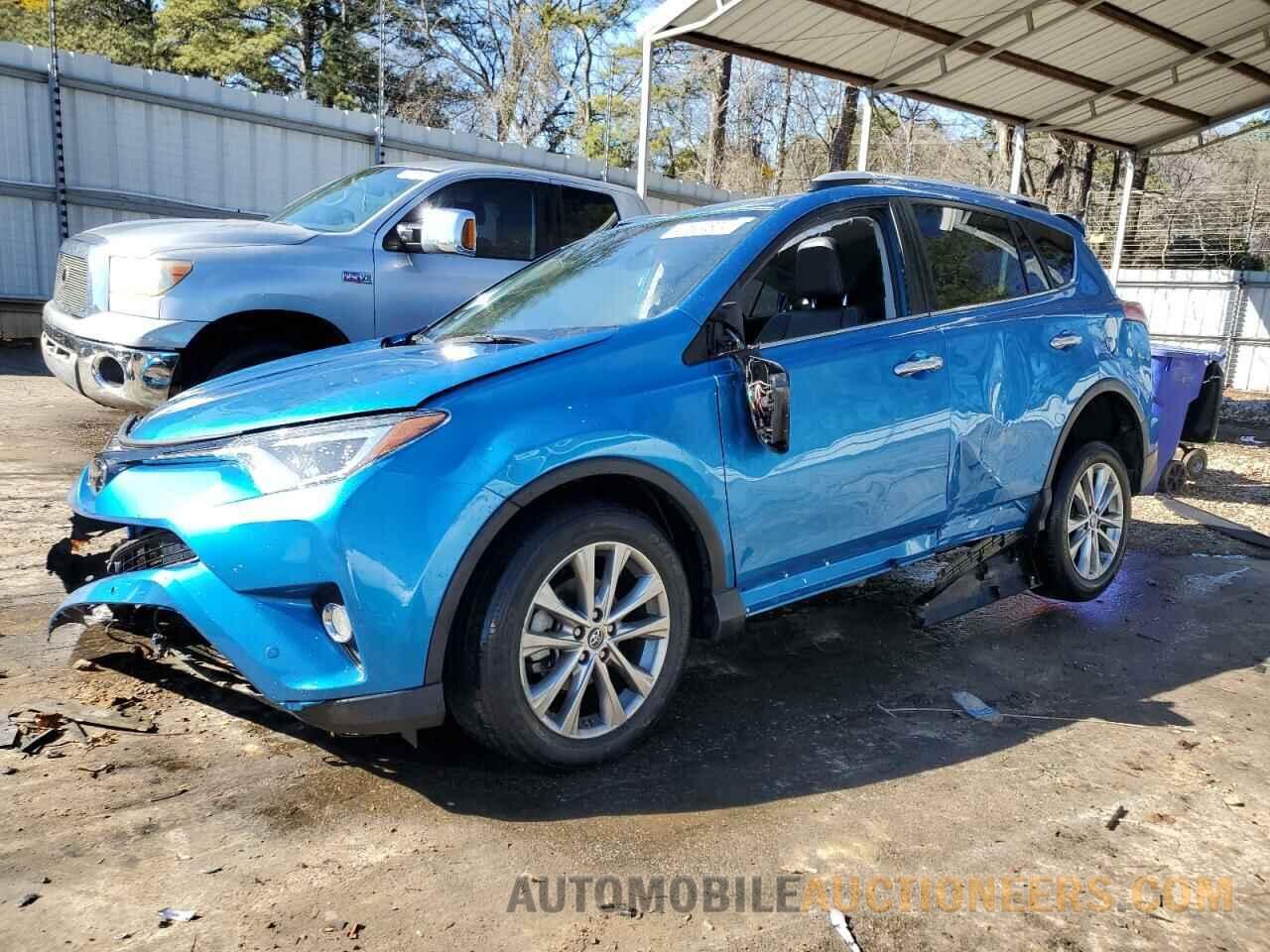 2T3YFREV3GW242426 TOYOTA RAV4 2016