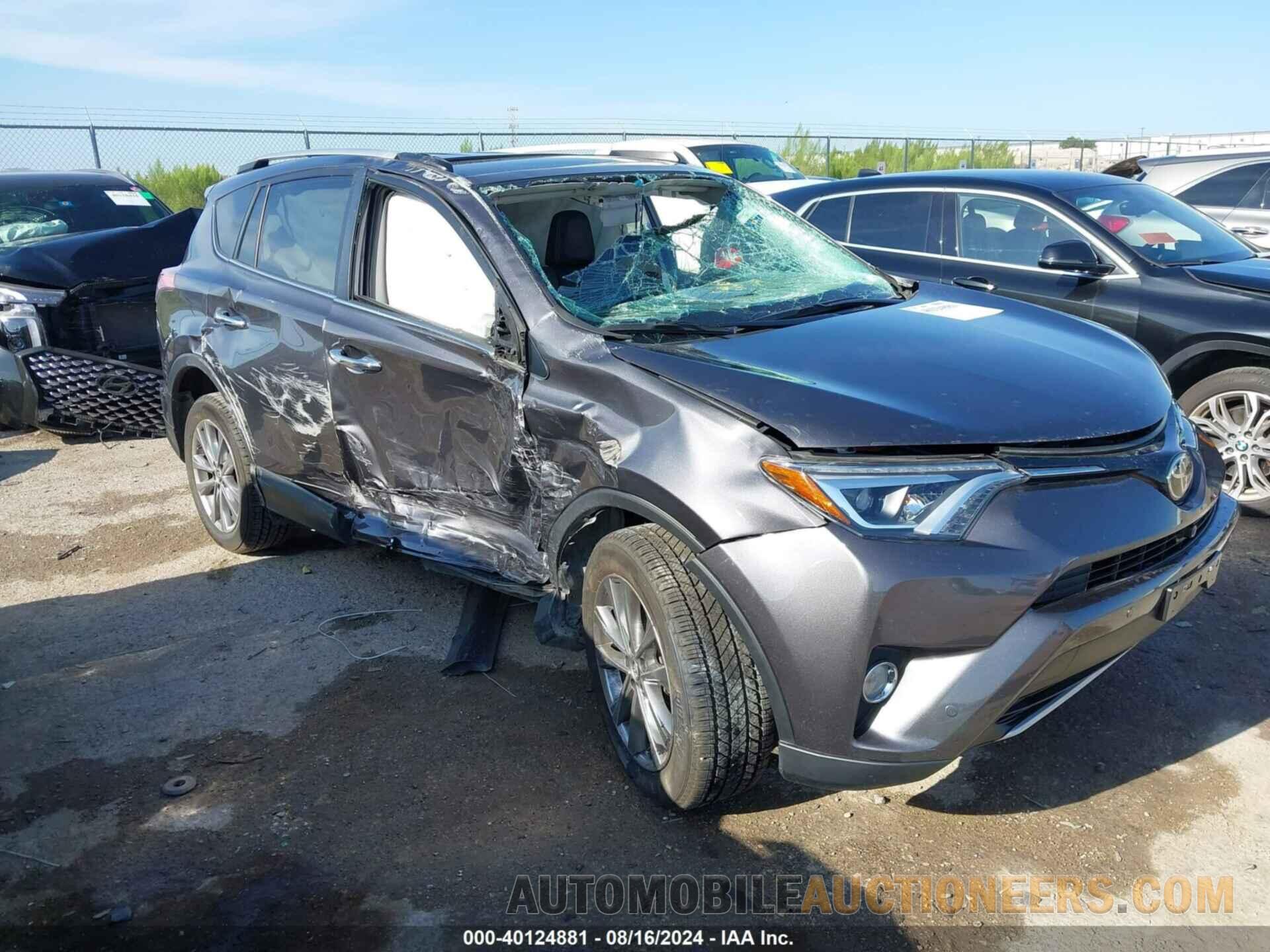 2T3YFREV3GW271408 TOYOTA RAV4 2016