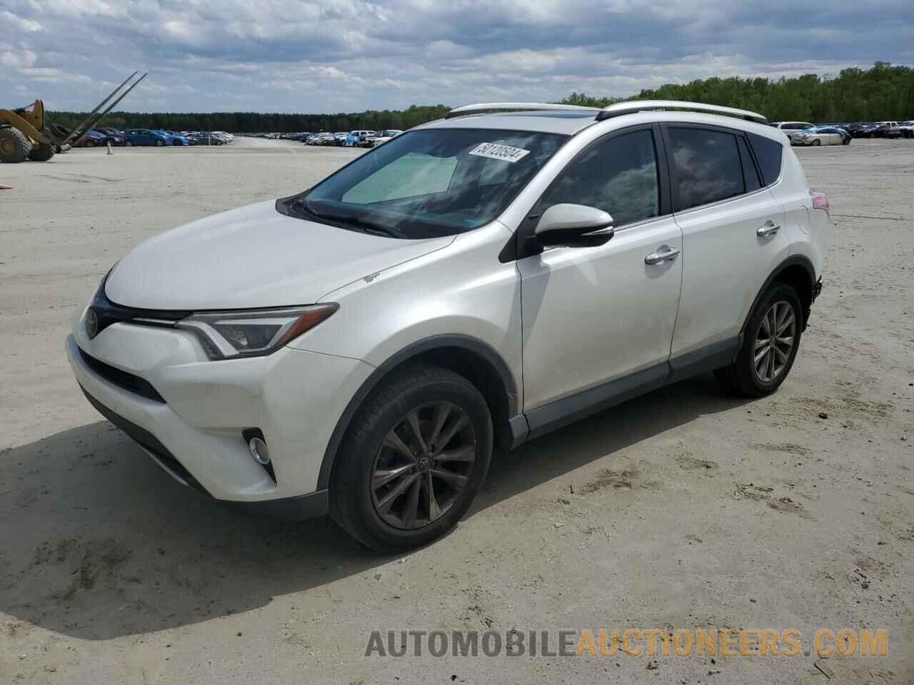 2T3YFREV3GW276981 TOYOTA RAV4 2016