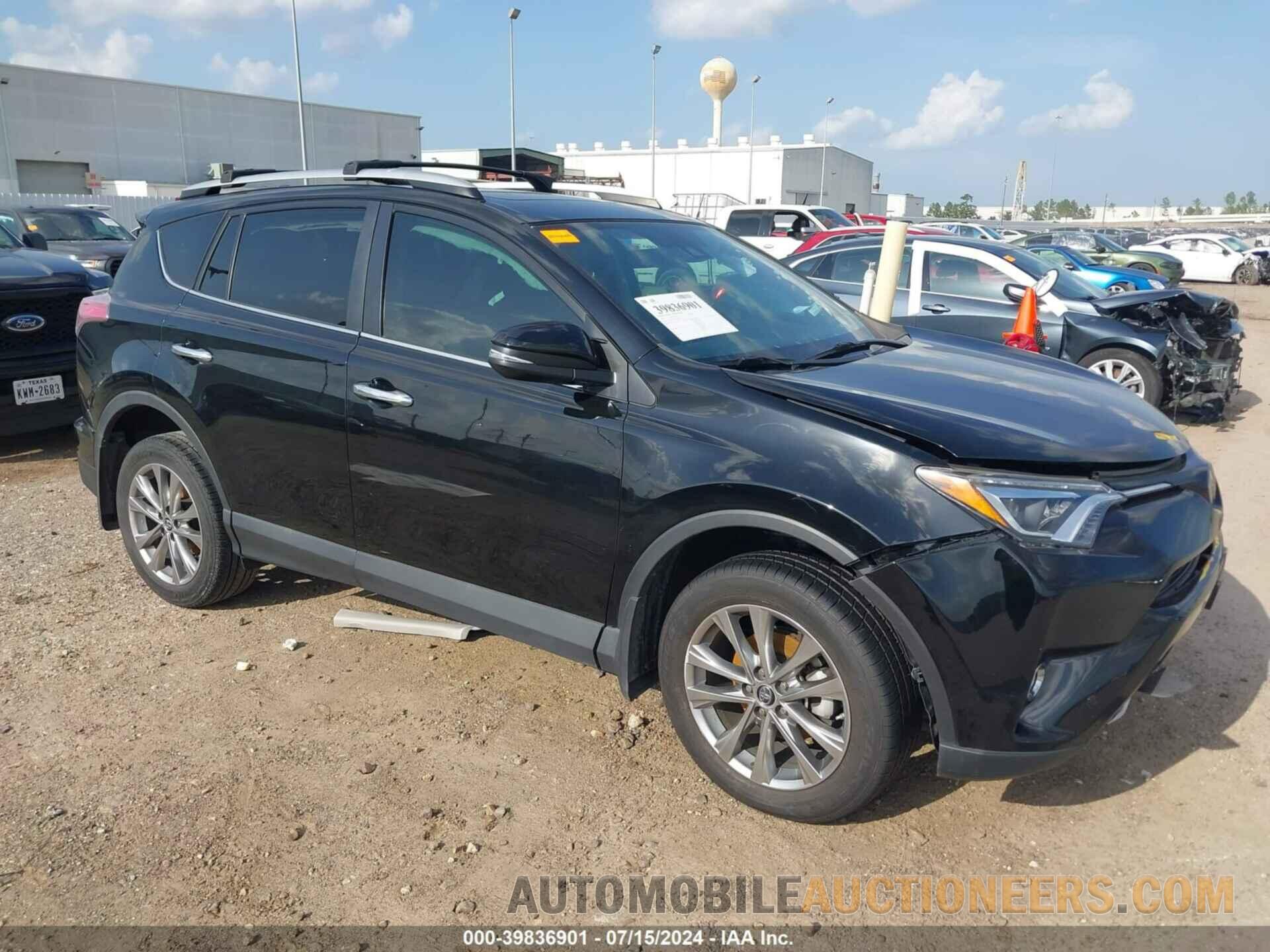 2T3YFREV3GW286751 TOYOTA RAV4 2016