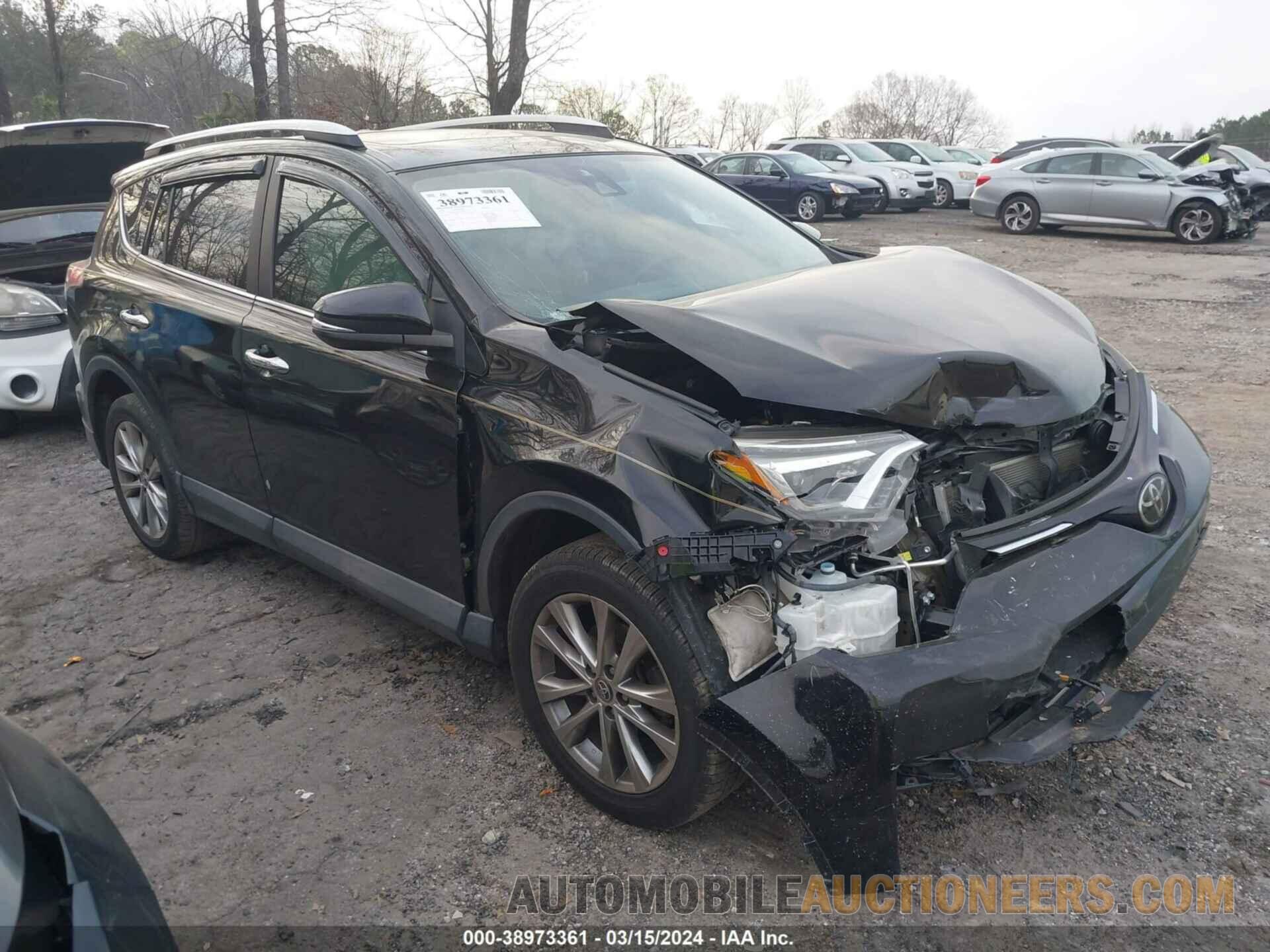 2T3YFREV3GW310935 TOYOTA RAV4 2016