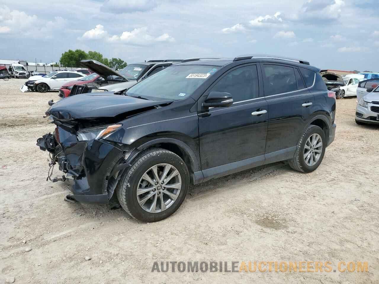 2T3YFREV3HW317708 TOYOTA RAV4 2017