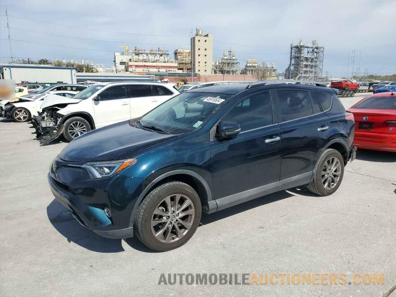 2T3YFREV3HW321631 TOYOTA RAV4 2017