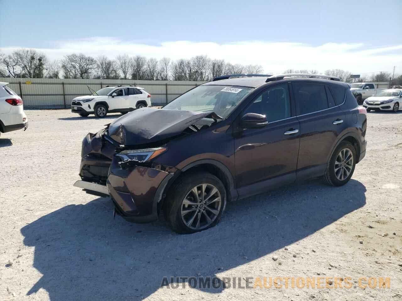 2T3YFREV3HW329325 TOYOTA RAV4 2017