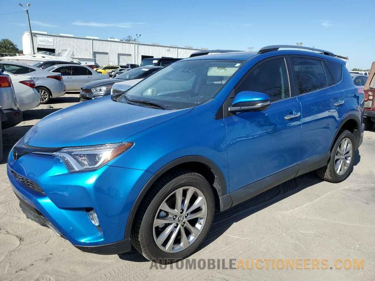 2T3YFREV3HW329499 TOYOTA RAV4 2017