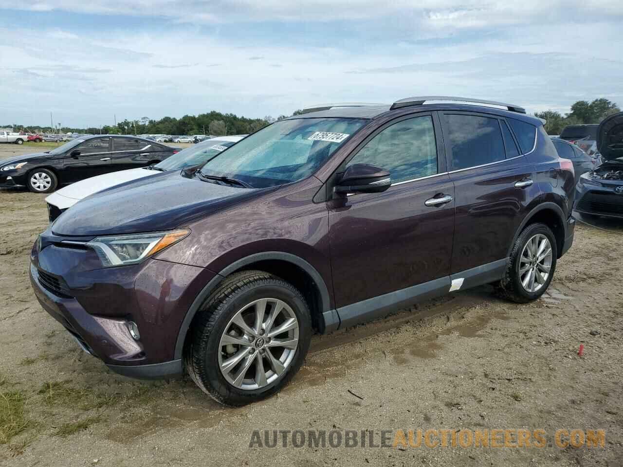 2T3YFREV3HW337554 TOYOTA RAV4 2017