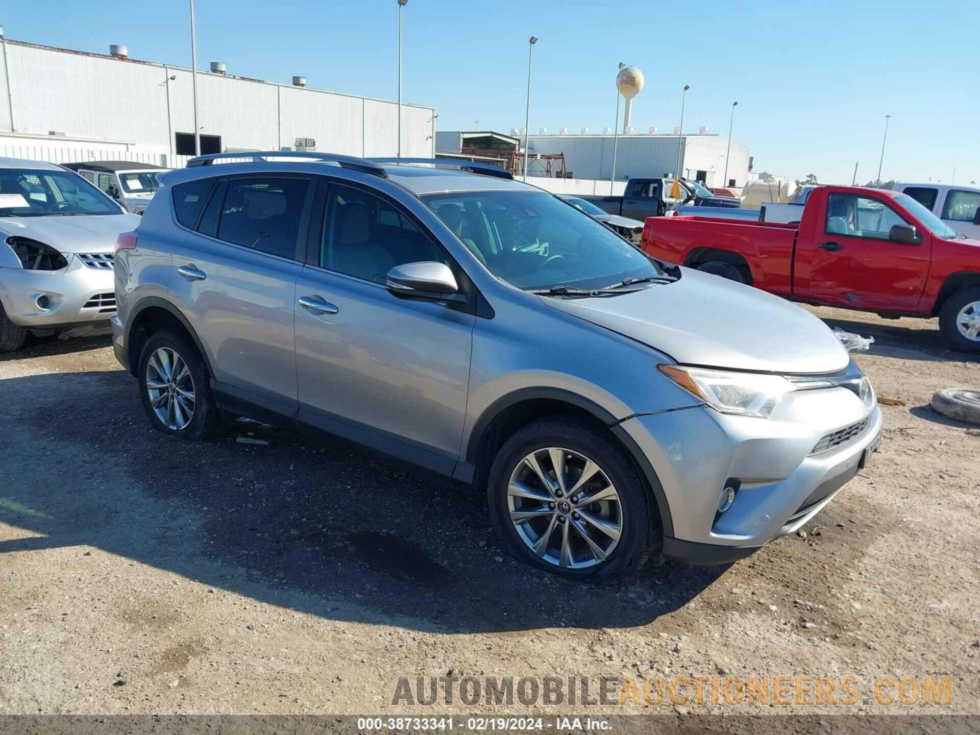 2T3YFREV3HW337618 TOYOTA RAV4 2017