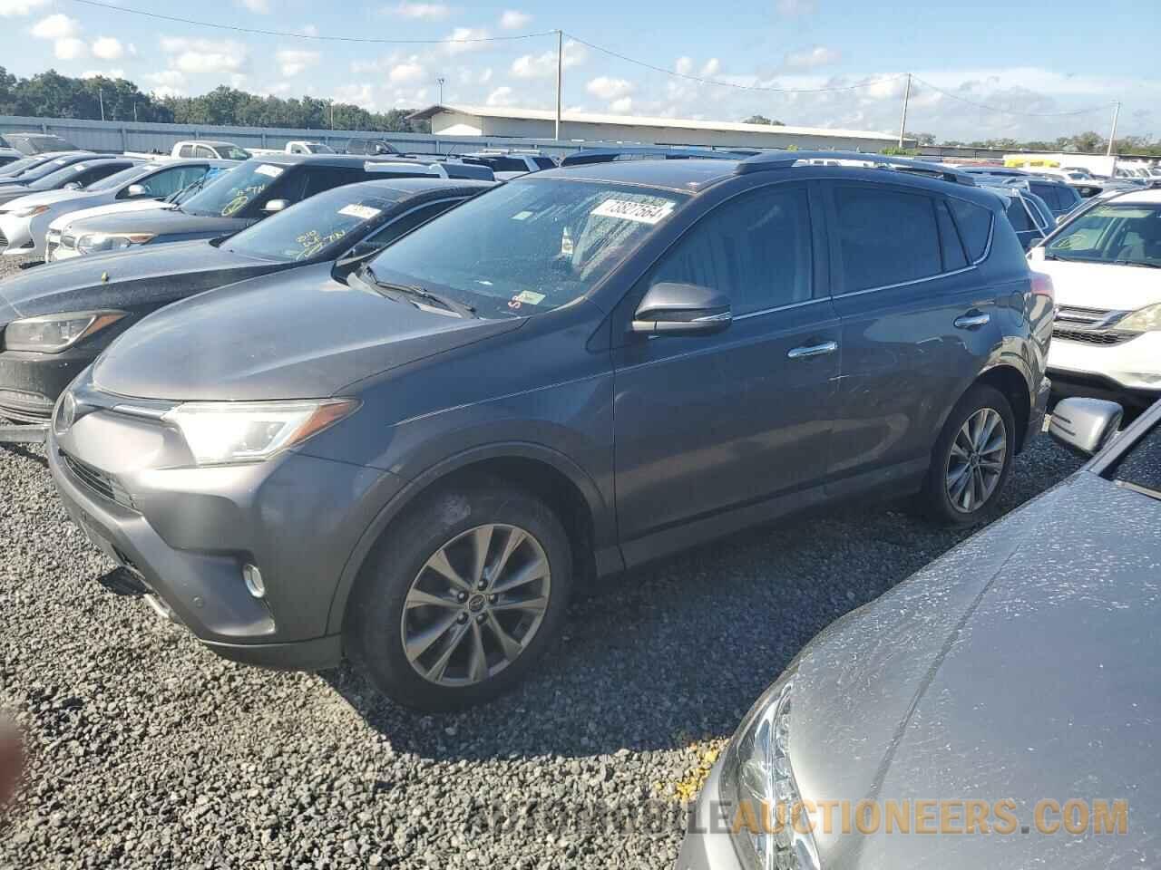 2T3YFREV3HW340941 TOYOTA RAV4 2017