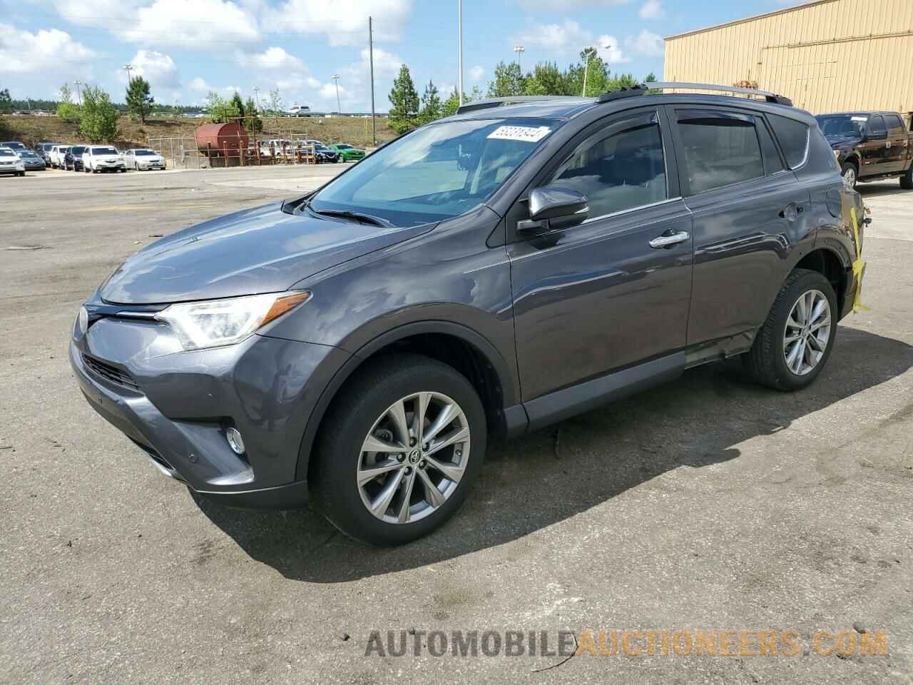 2T3YFREV3HW346254 TOYOTA RAV4 2017