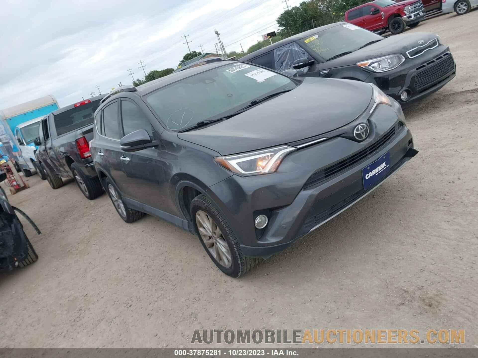 2T3YFREV3HW373048 TOYOTA RAV4 2017