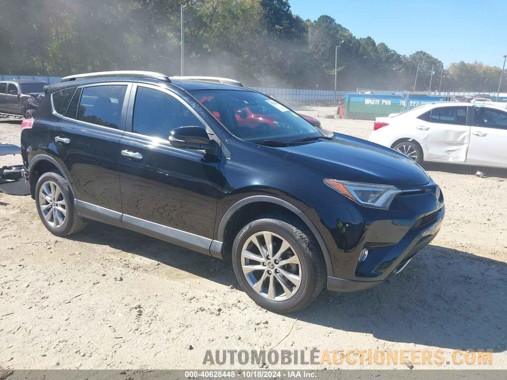 2T3YFREV3HW373597 TOYOTA RAV4 2017