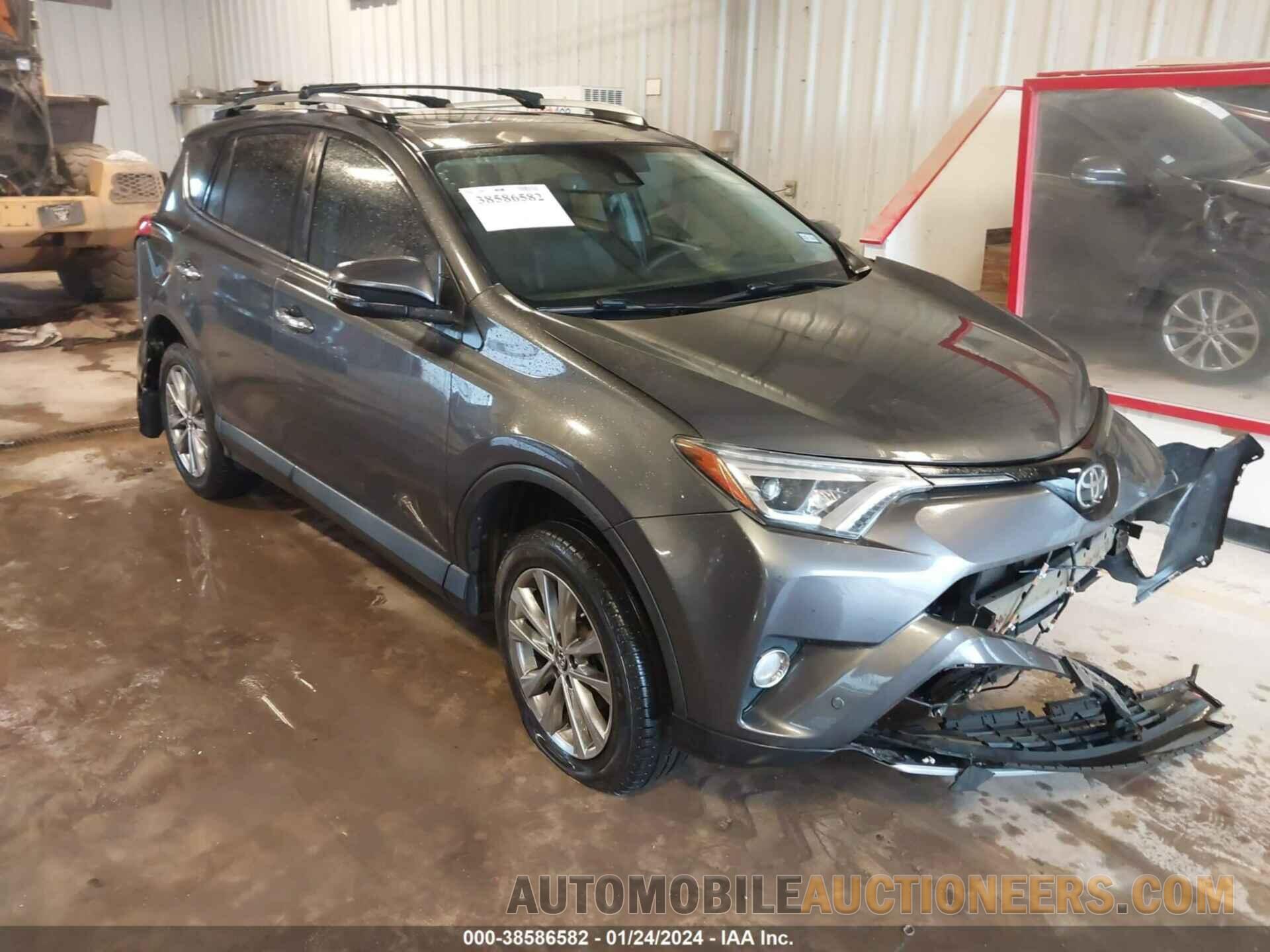 2T3YFREV3HW377293 TOYOTA RAV4 2017