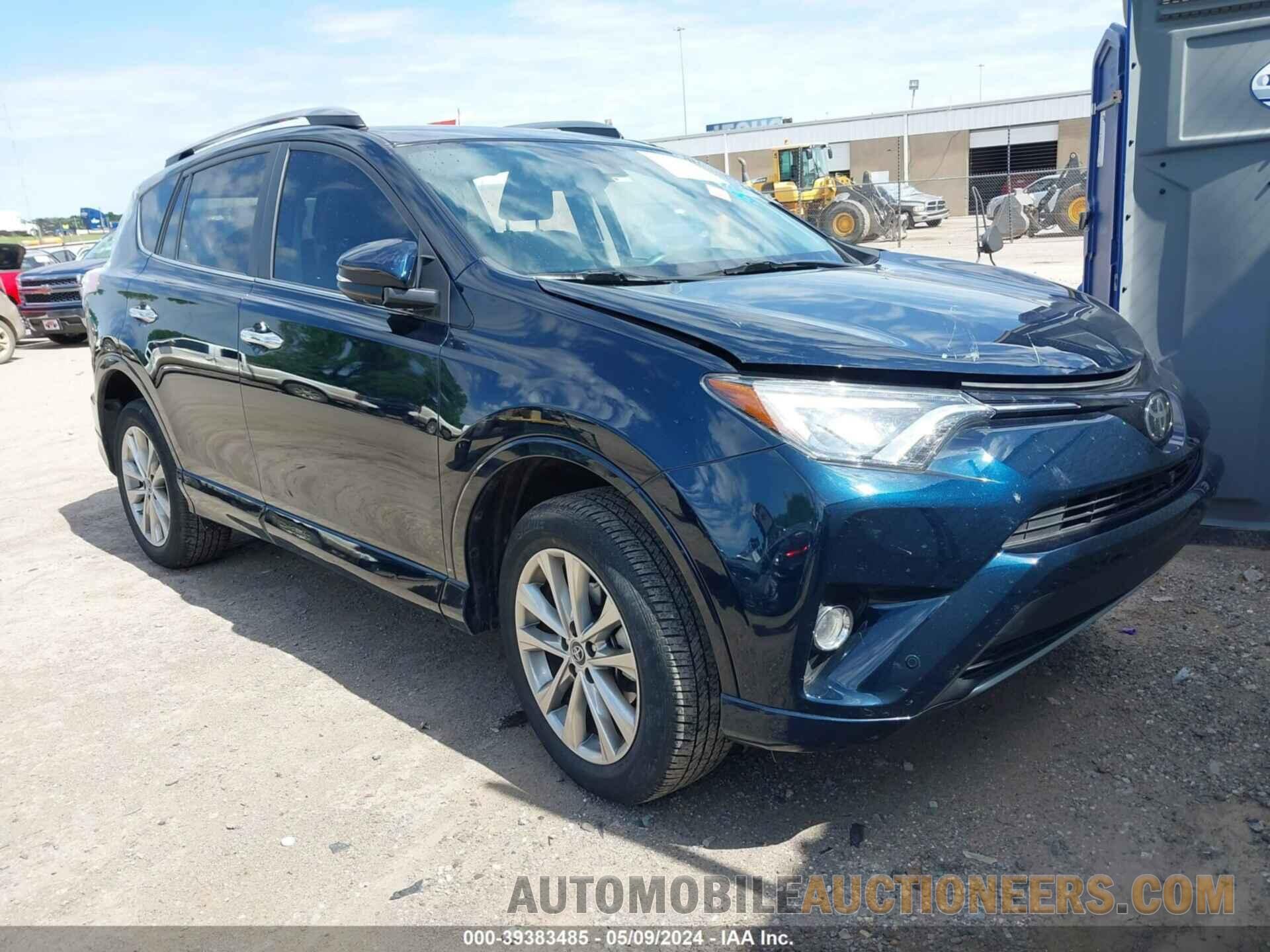 2T3YFREV3HW390660 TOYOTA RAV4 2017