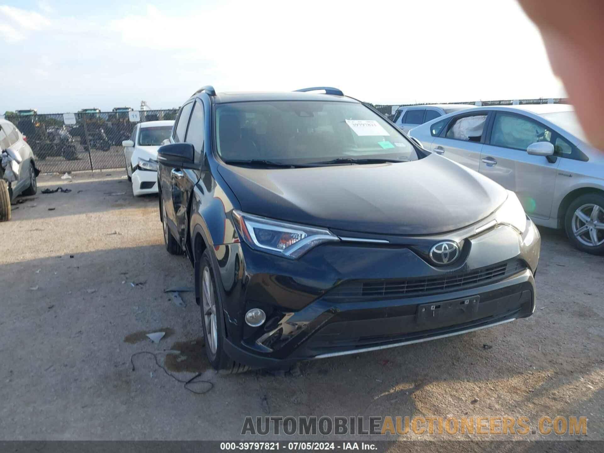 2T3YFREV3HW394420 TOYOTA RAV4 2017