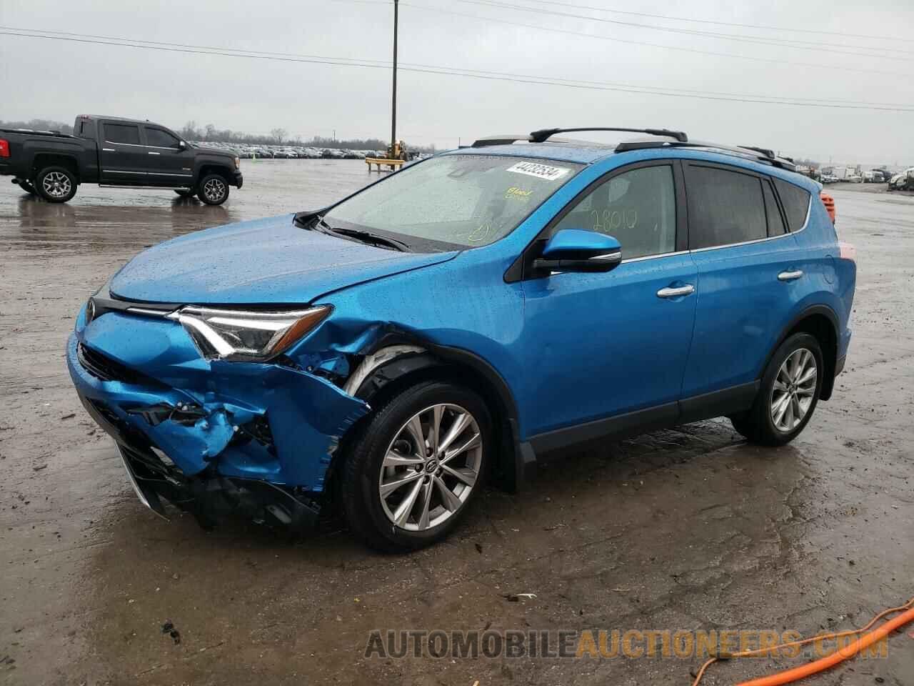 2T3YFREV3HW395180 TOYOTA RAV4 2017