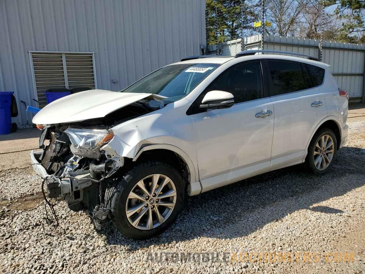 2T3YFREV3HW402323 TOYOTA RAV4 2017