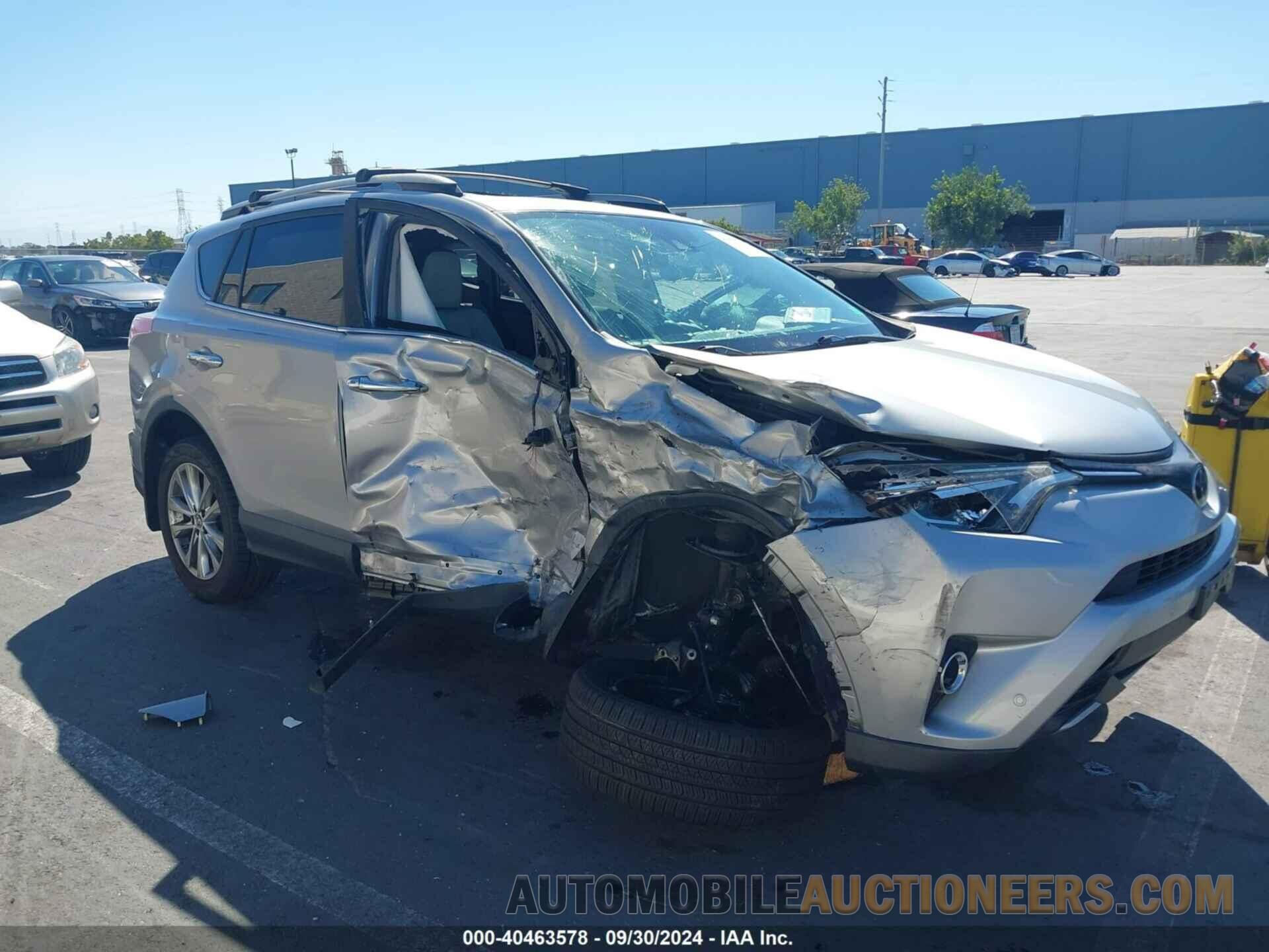 2T3YFREV3HW403326 TOYOTA RAV4 2017