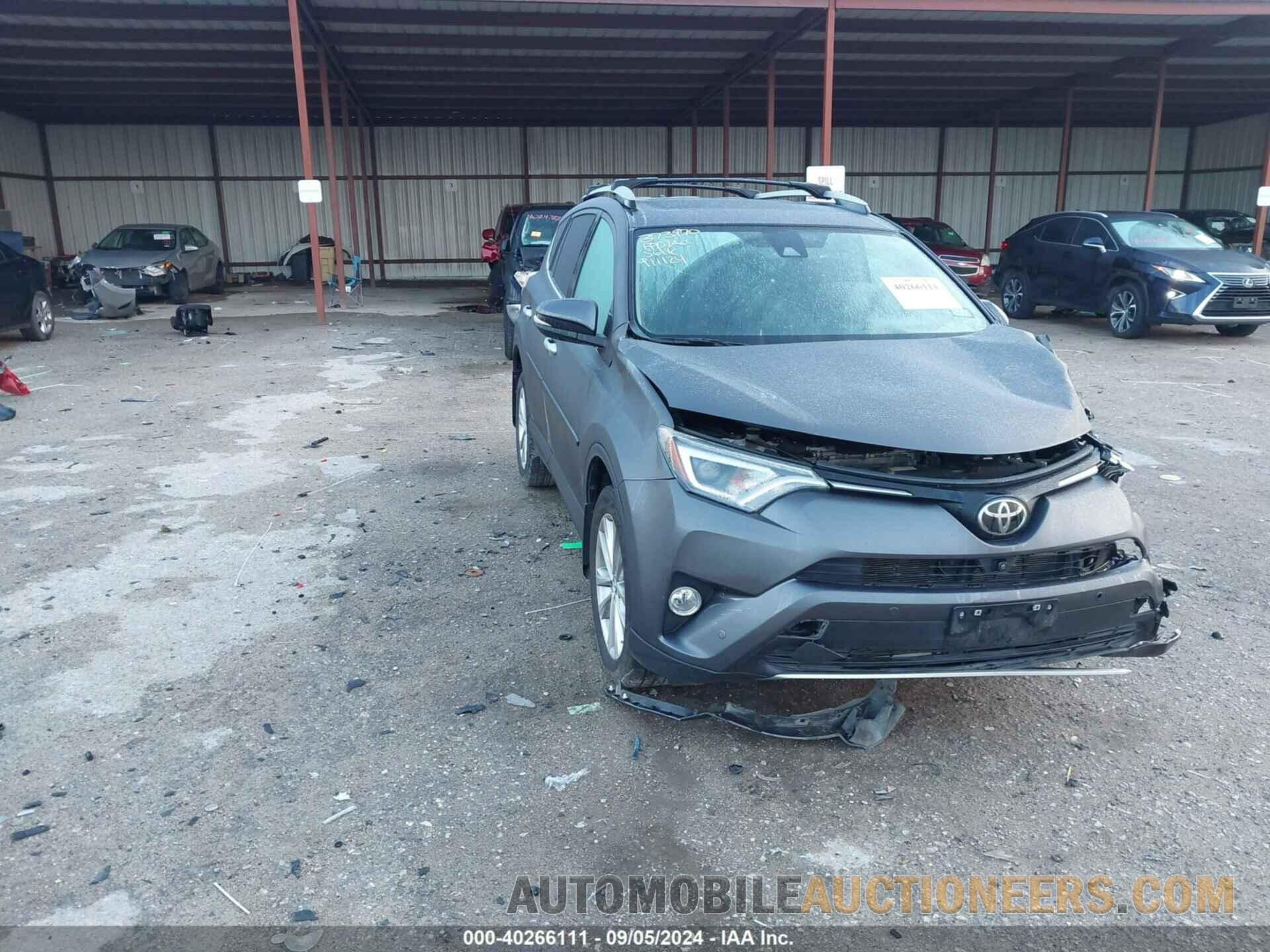 2T3YFREV3JW416972 TOYOTA RAV4 2018