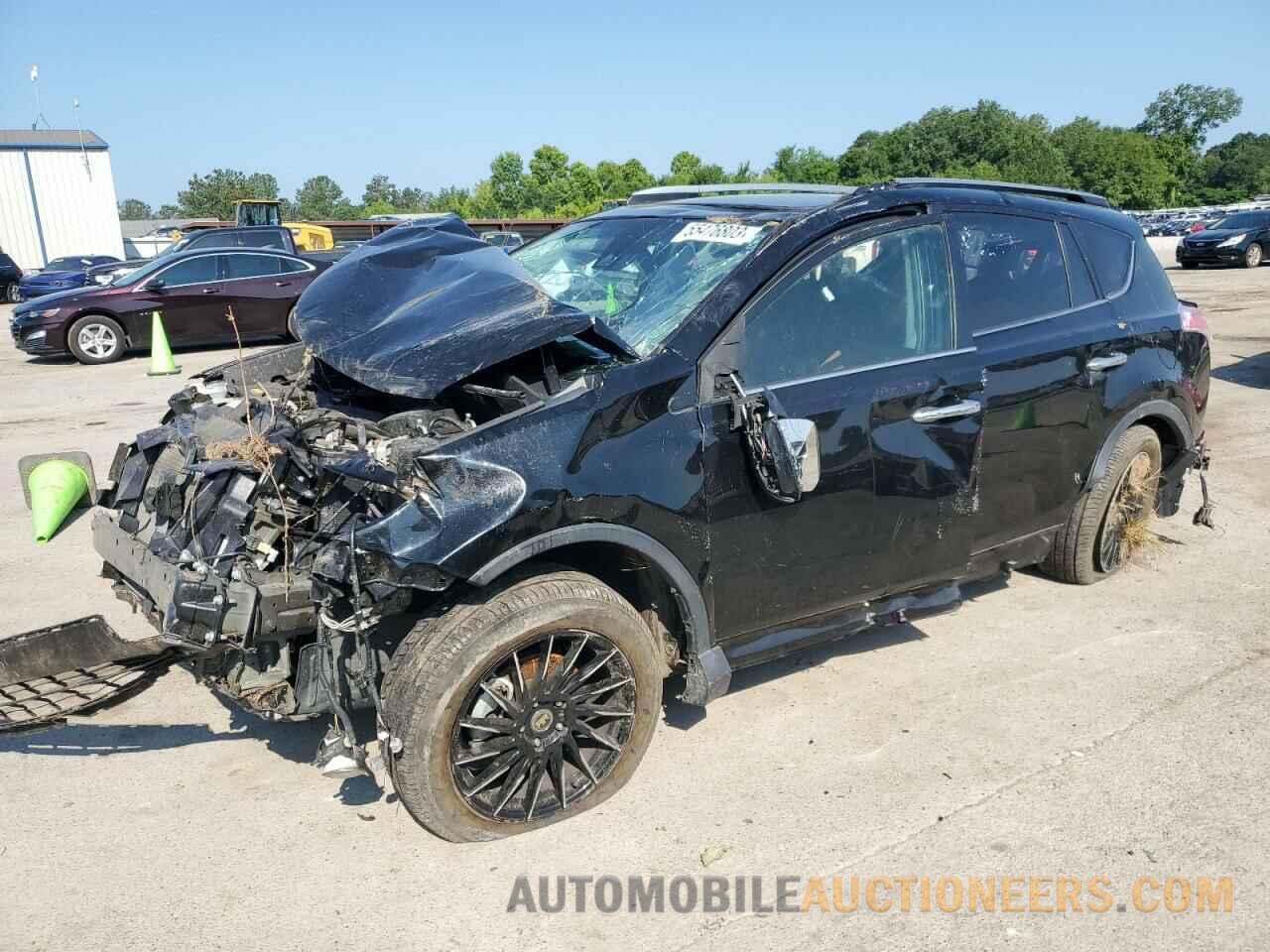 2T3YFREV3JW432766 TOYOTA RAV4 2018