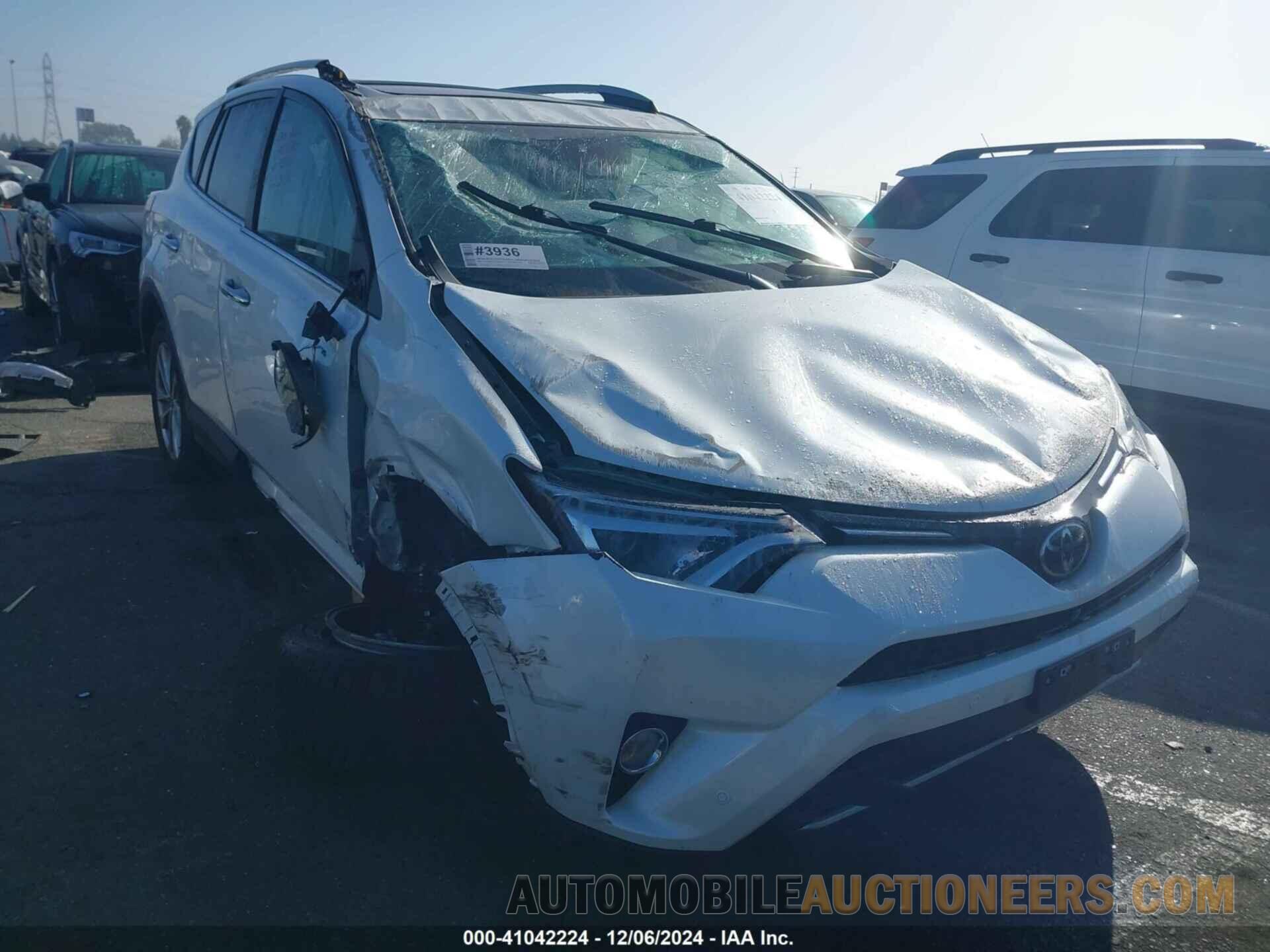 2T3YFREV3JW439510 TOYOTA RAV4 2018