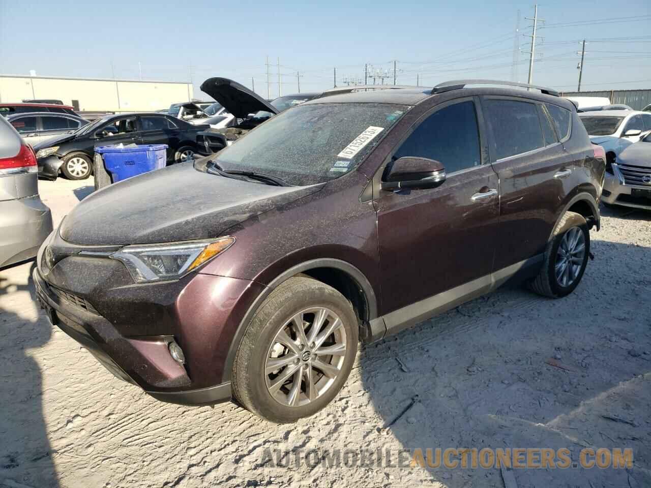 2T3YFREV3JW440351 TOYOTA RAV4 2018