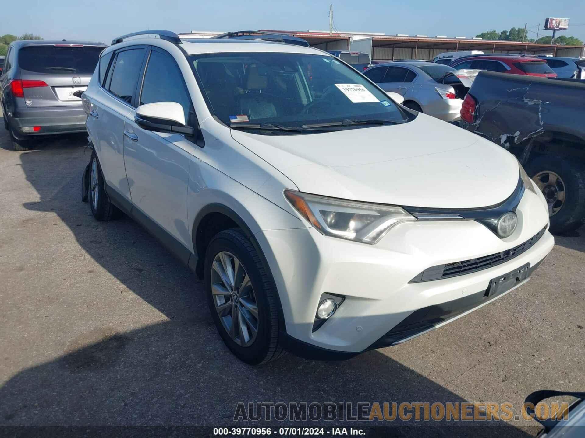 2T3YFREV3JW446683 TOYOTA RAV4 2018