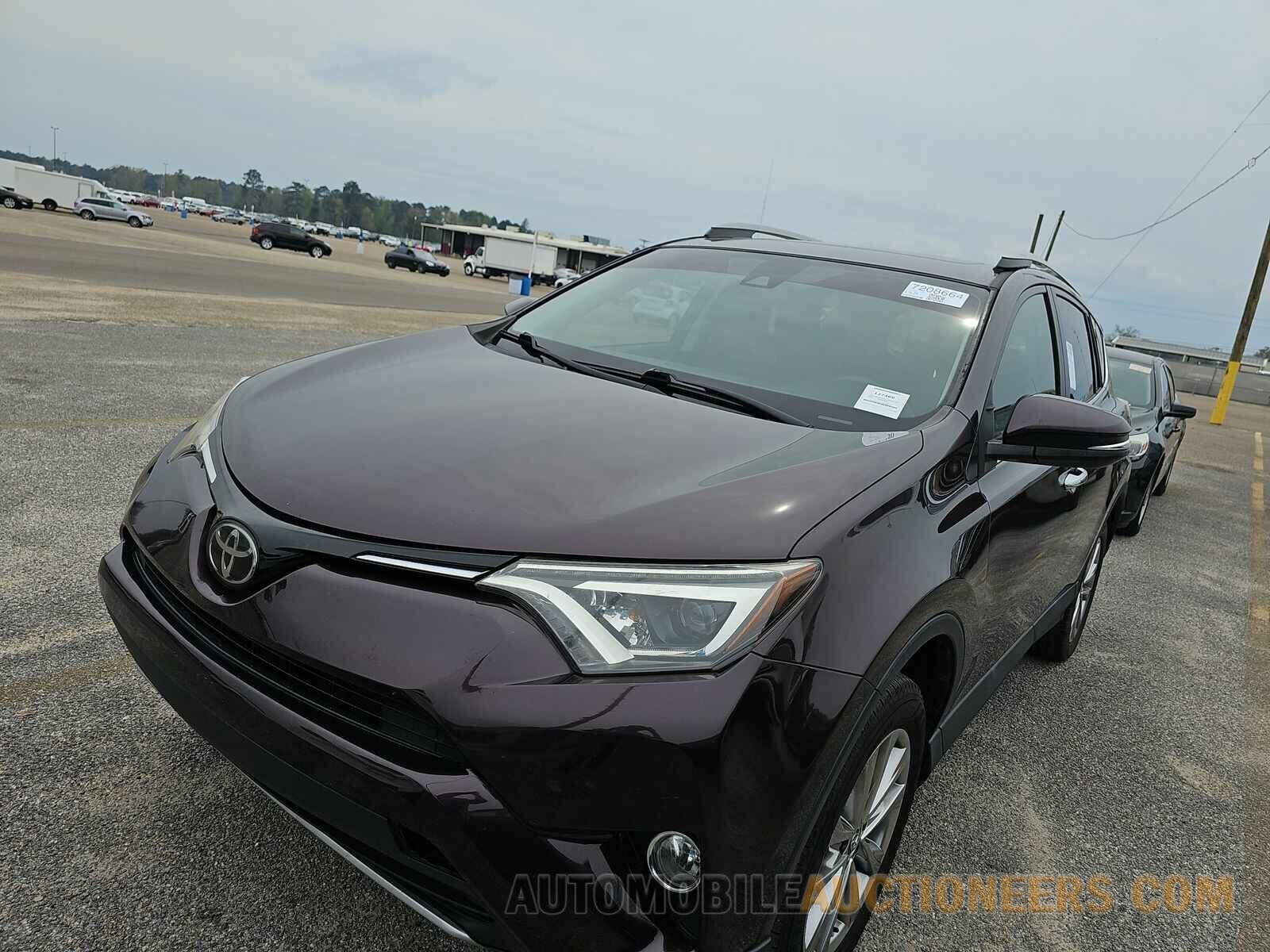 2T3YFREV3JW451947 Toyota RAV4 2018