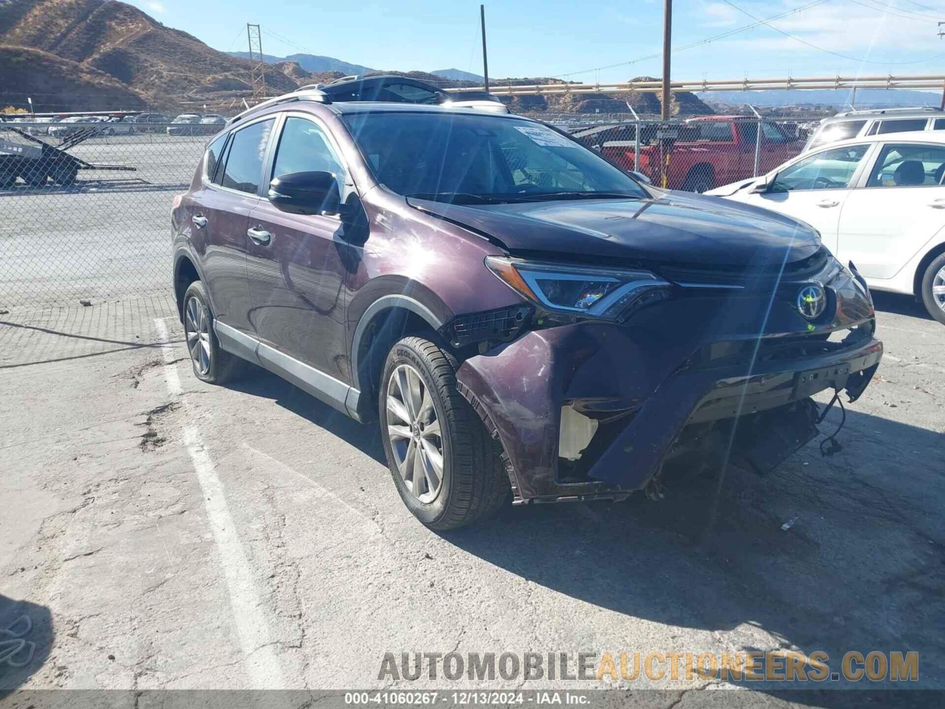 2T3YFREV3JW459529 TOYOTA RAV4 2018