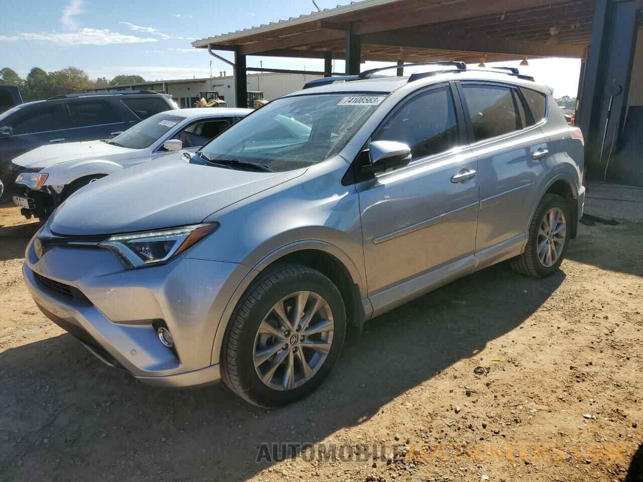 2T3YFREV3JW463502 TOYOTA RAV4 2018