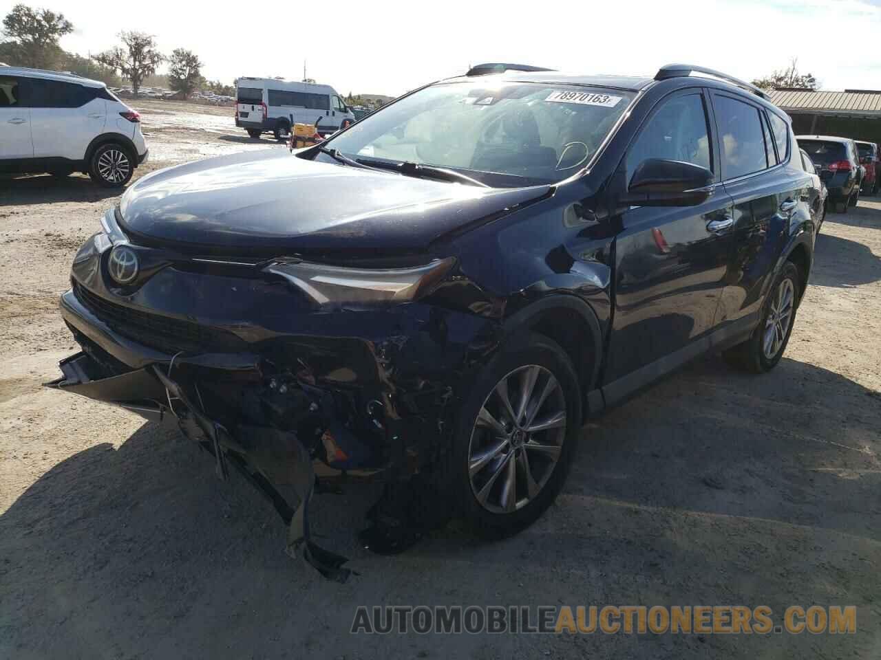 2T3YFREV3JW464293 TOYOTA RAV4 2018