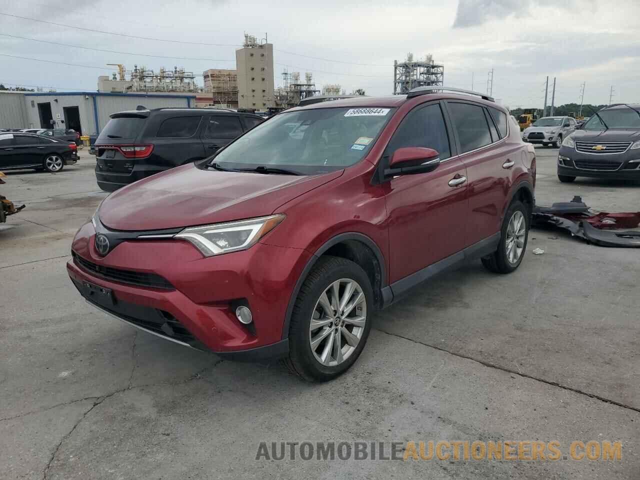 2T3YFREV3JW485953 TOYOTA RAV4 2018