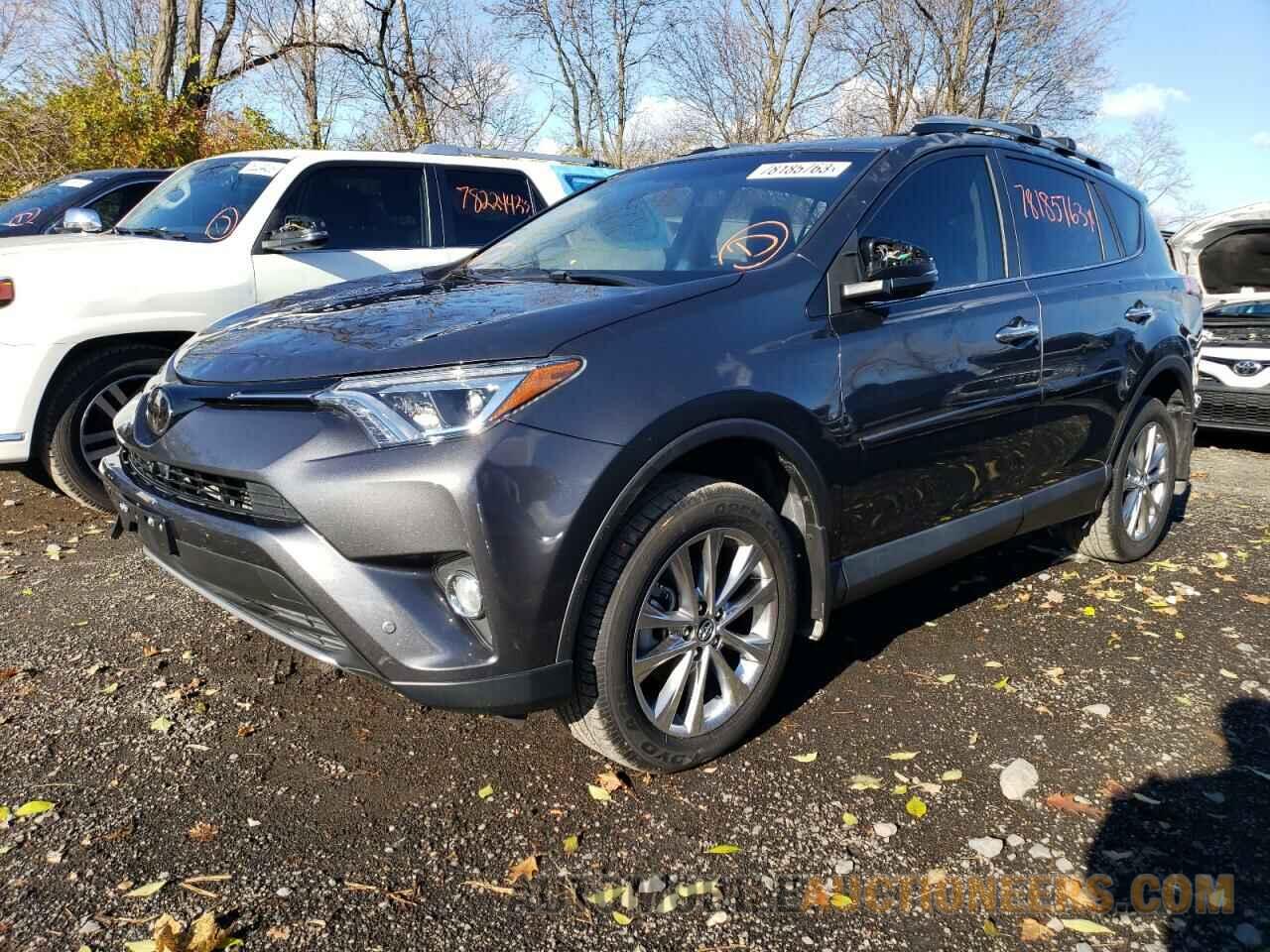 2T3YFREV3JW514836 TOYOTA RAV4 2018